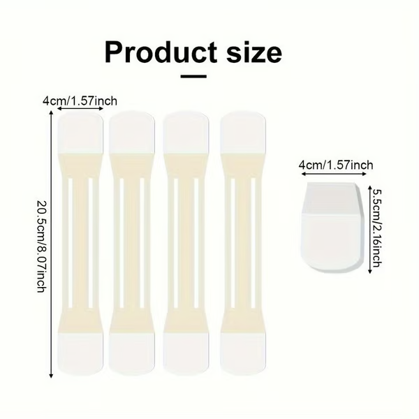 RamoraLift™ — Instantly Sculpt a Youthful Neckline That Commands Every Room