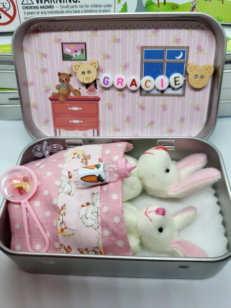SnuggleNest™ — Wrap Easter in Tender Hugs and Lasting Joy