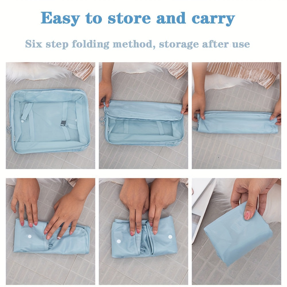 TravelMate – Ultimate Packing Organizer Set