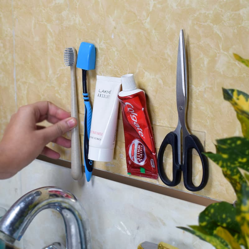 GripMaster™ Nano Tape — Secure Your Treasures Without a Single Mark or Mess