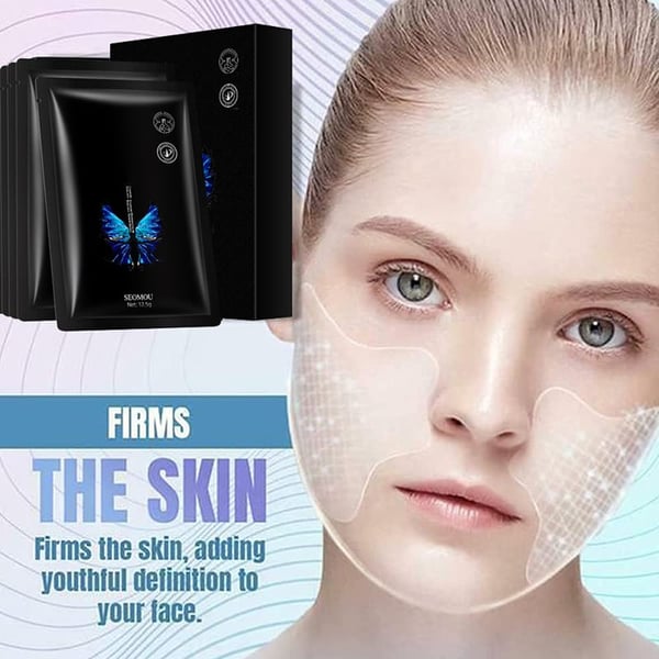 Ageloft™ Skin Lift Strips — Instantly Smooth, Lift, and Revive Your Youthful Glow