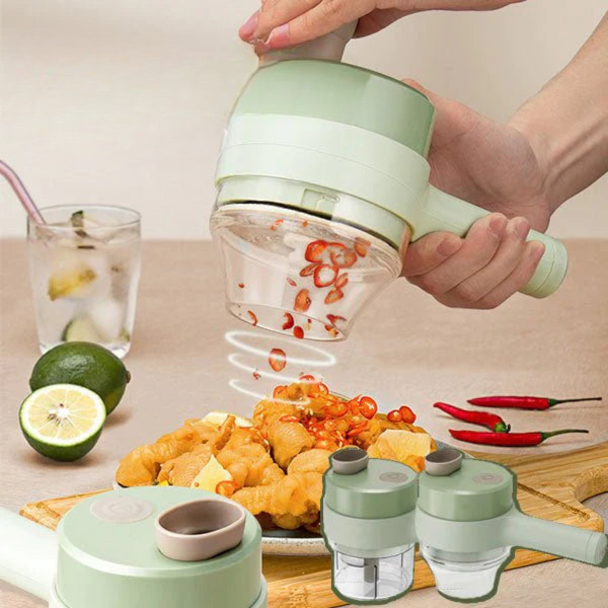 PrepWizard™ — Master Meal Prep Fast and Stress-Free Every Day
