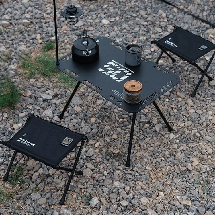 Lightweight Portable Folding Stool for Camping