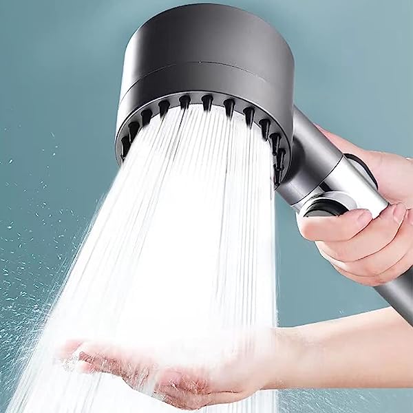 Revitalizing Showerhead with Enhanced Water Pressure