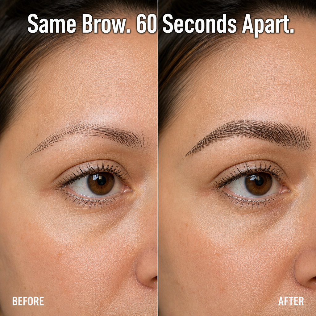VeraBrow™ Defining Pen — Instantly Create Lush, Real-Looking Brows That Last All Day