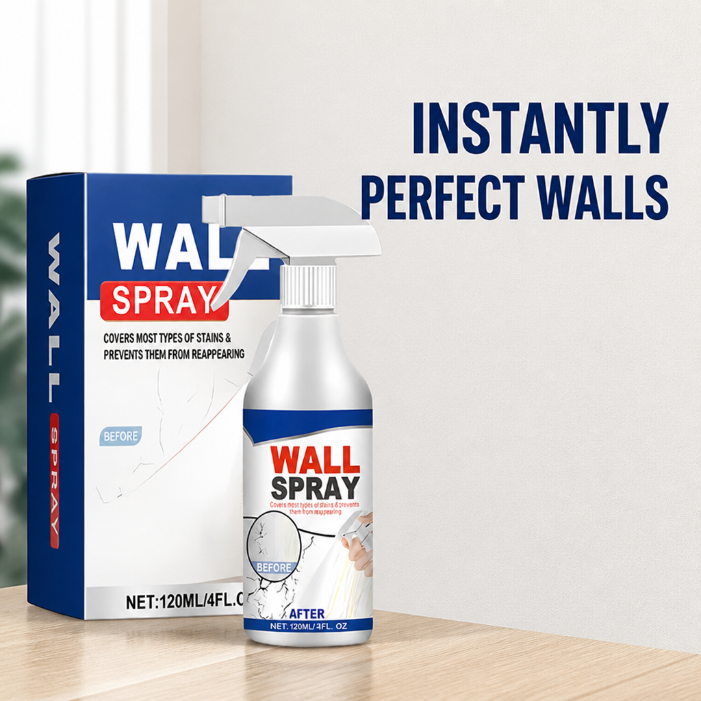 FlawLess Shield™ — Instantly Perfect Walls That Stay Spotless and Strong Every Day