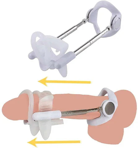 Advanced Male Enhancement Traction System for Growth