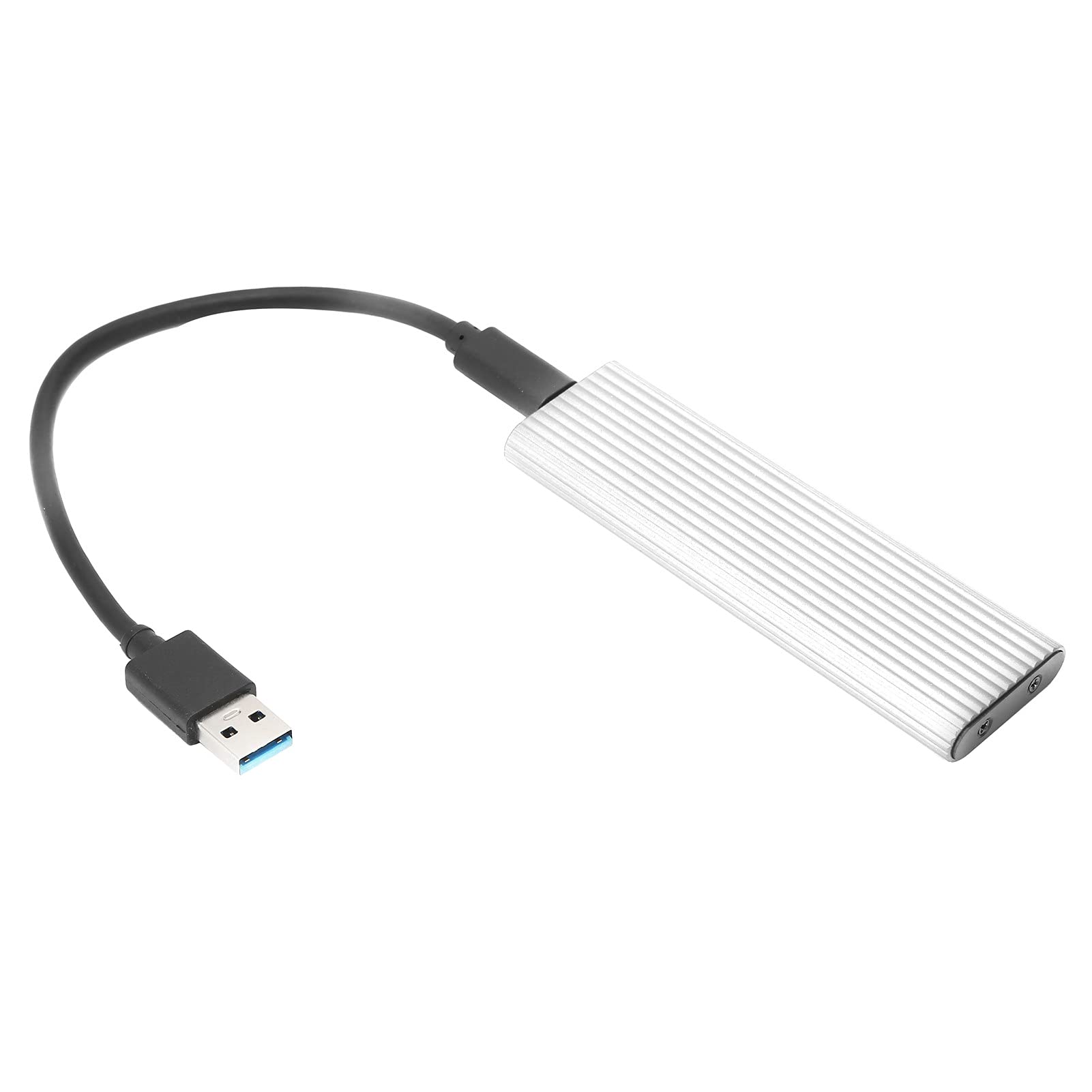 Ultra-Slim External SSD with USB 3.1 for Fast Data Transfer