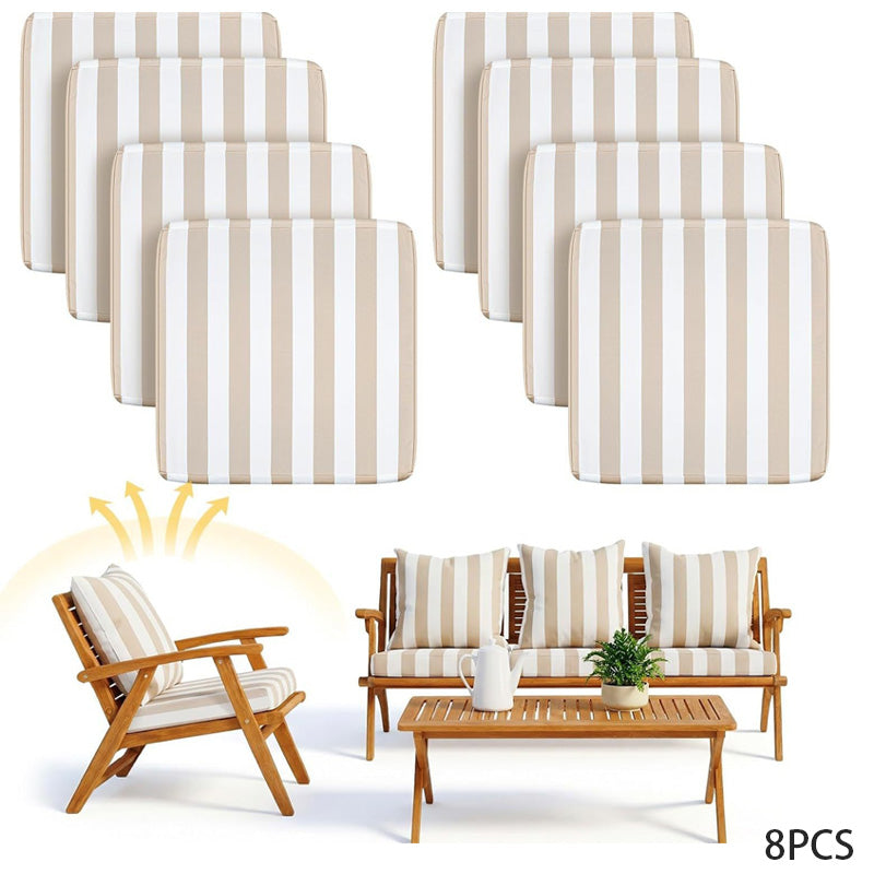 SlipTide™ Stretch Patio Sofa Cushion Covers — Wrap Your Cushions in Flawless Fit and Spill-Proof Ease