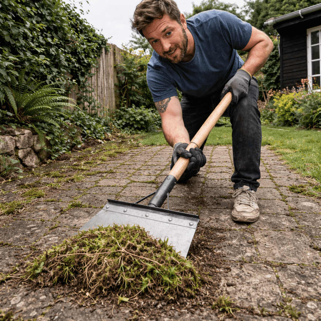 GardenGlide™ Elite — Effortless Power That Frees You from Pain and Backbreaking Chores
