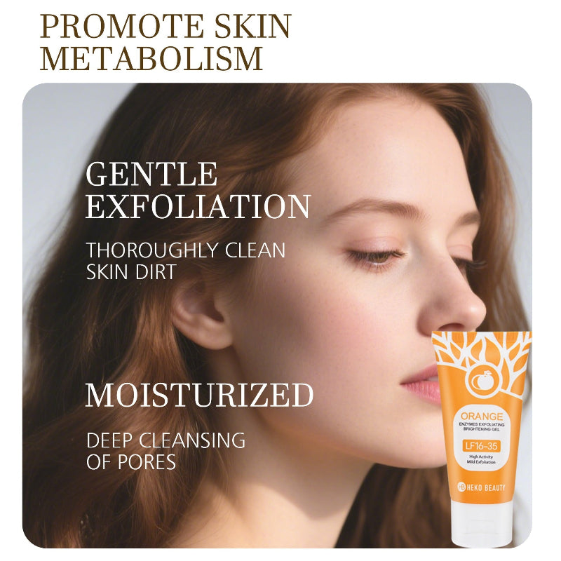 RadiBright™ — Unleash Your Skin’s Natural Radiance with Gentle, Hydrating Citrus Power