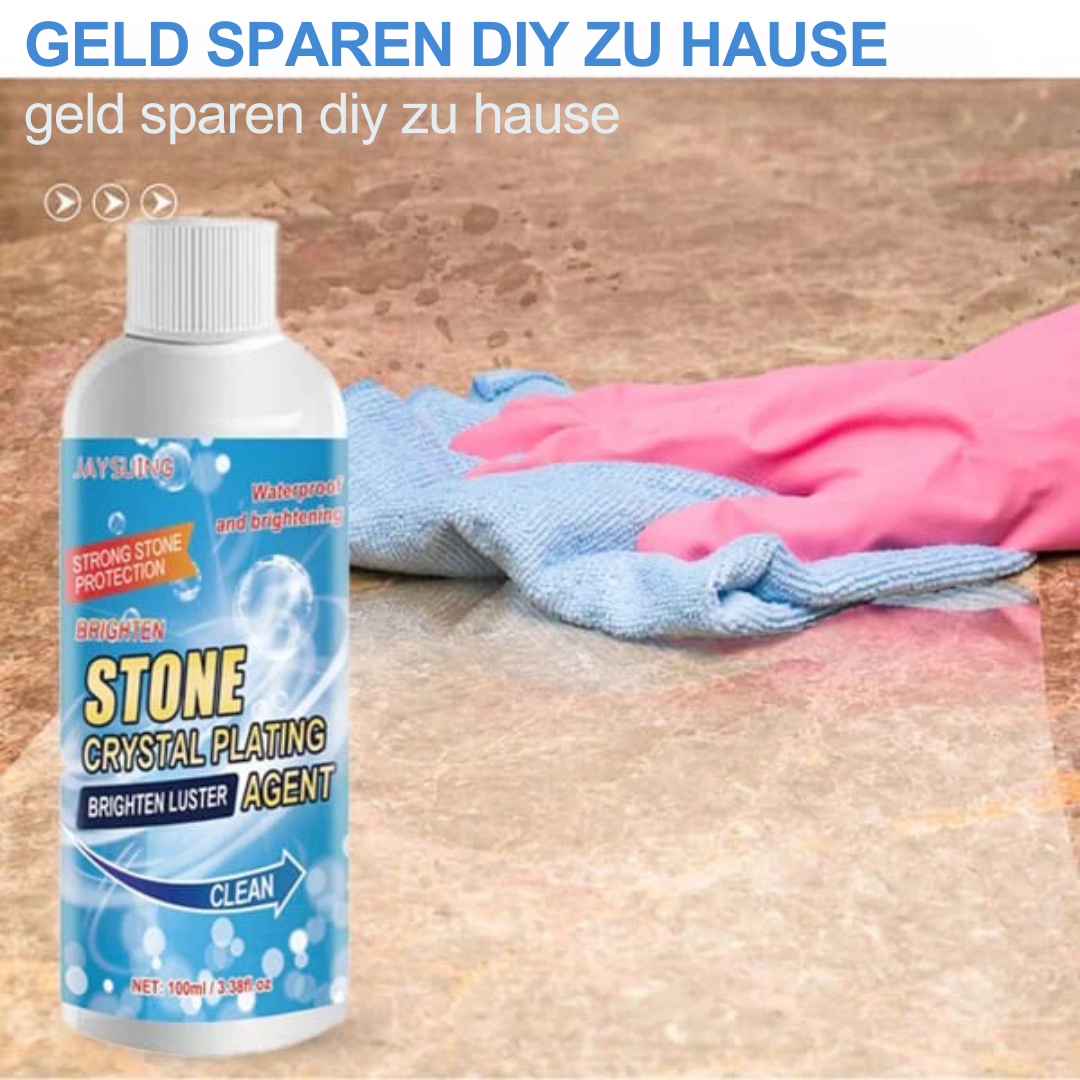 Stain Eraser Gel™ — Instantly Revive Your Stone’s Natural Elegance Without Lifting a Finger