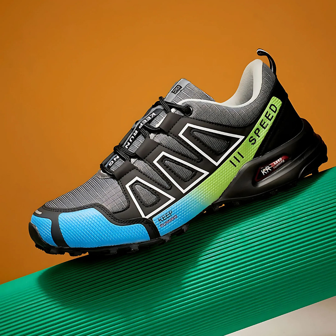 Glidexen™ — Unstoppable Comfort and Grip That Powers Every Step