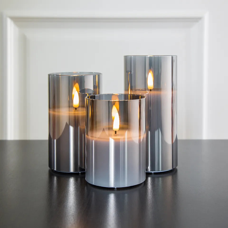 LuxCandly – Cozy Light Like Real Flames!