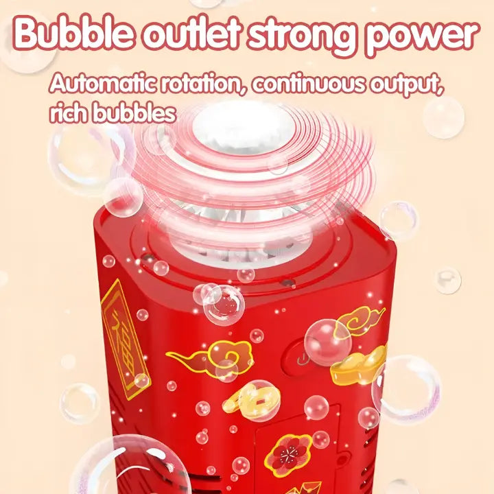 GlowSphere™ — Ignite Magical Nights with Mesmerizing Glowing Bubbles