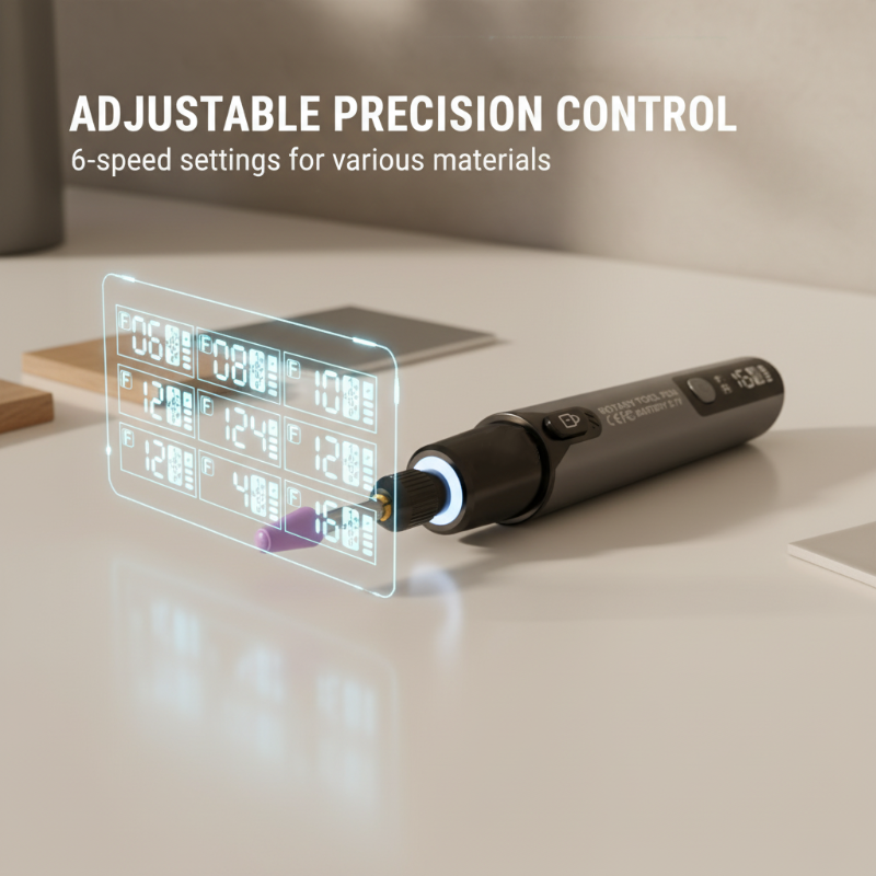 CraftPulse™ — Command Every Detail with Effortless Power and Precision