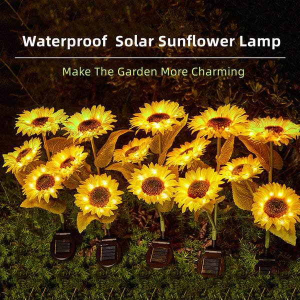 LumoBloom™ — Transform Your Garden Into a Cozy, Captivating Nighttime Oasis