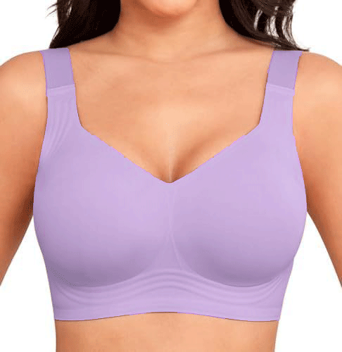 VellaCurve™ — Soft, Wire-Free Support That Lifts and Moves with You All Day