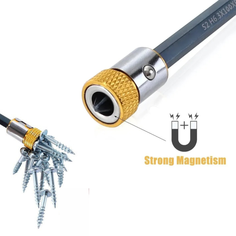 TitanHold™ — Command Every Screw with Unstoppable Grip and Lightning-Fast Precision
