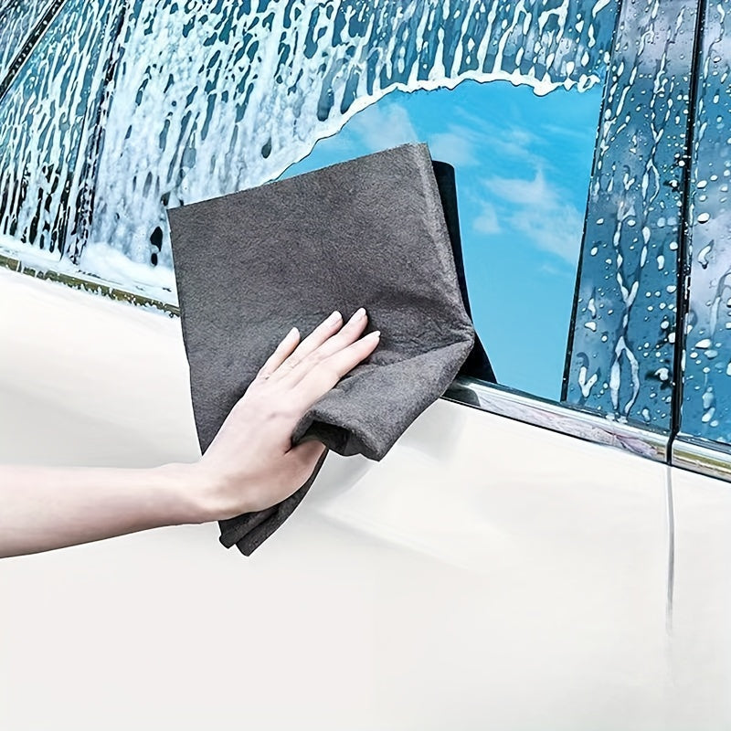EcoClean Pro - Reusable Ultra-Absorbent Scrubbing Pads