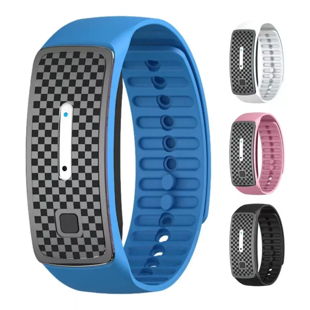 EcoSmart Mosquito Defense Bracelet – Lightweight & Safe