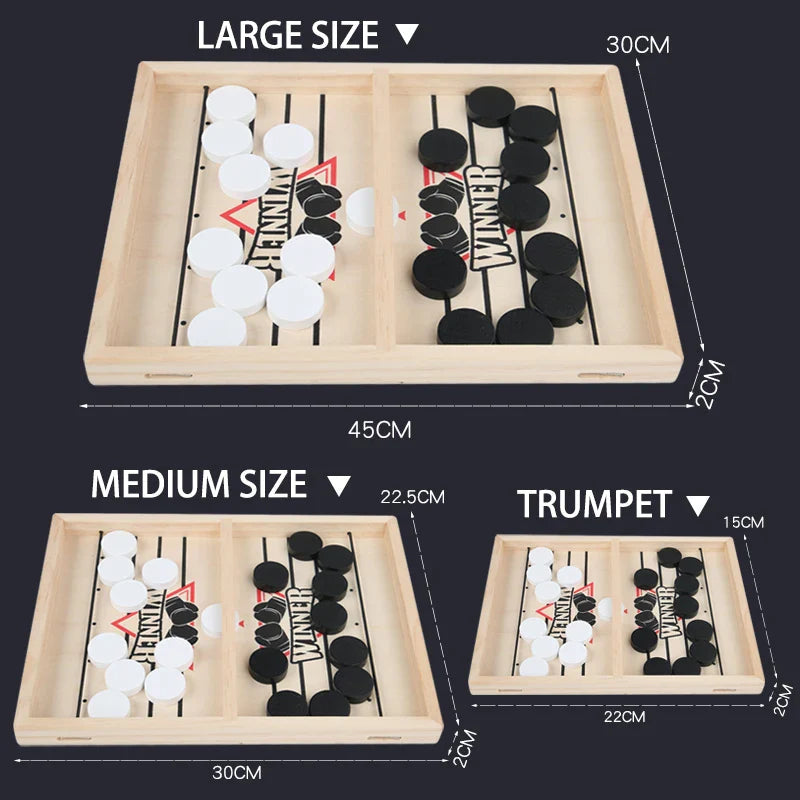 RegaliaBoard™ — Command Every Room with Timeless Strategy and Stunning Elegance