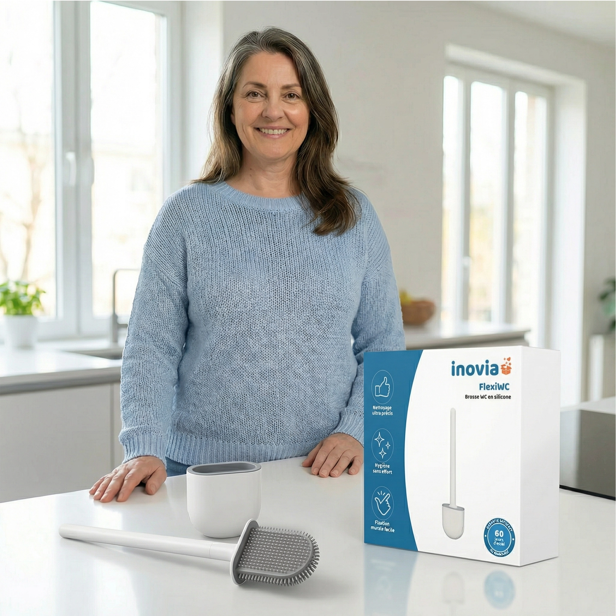 PureLuxe™ — Transform Your Toilet Into a Spotless, Fresh Sanctuary Every Day
