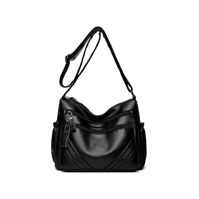 VeroLuxe™ Shoulder Bag — Command Your Day with Effortless Style and Flawless Organization