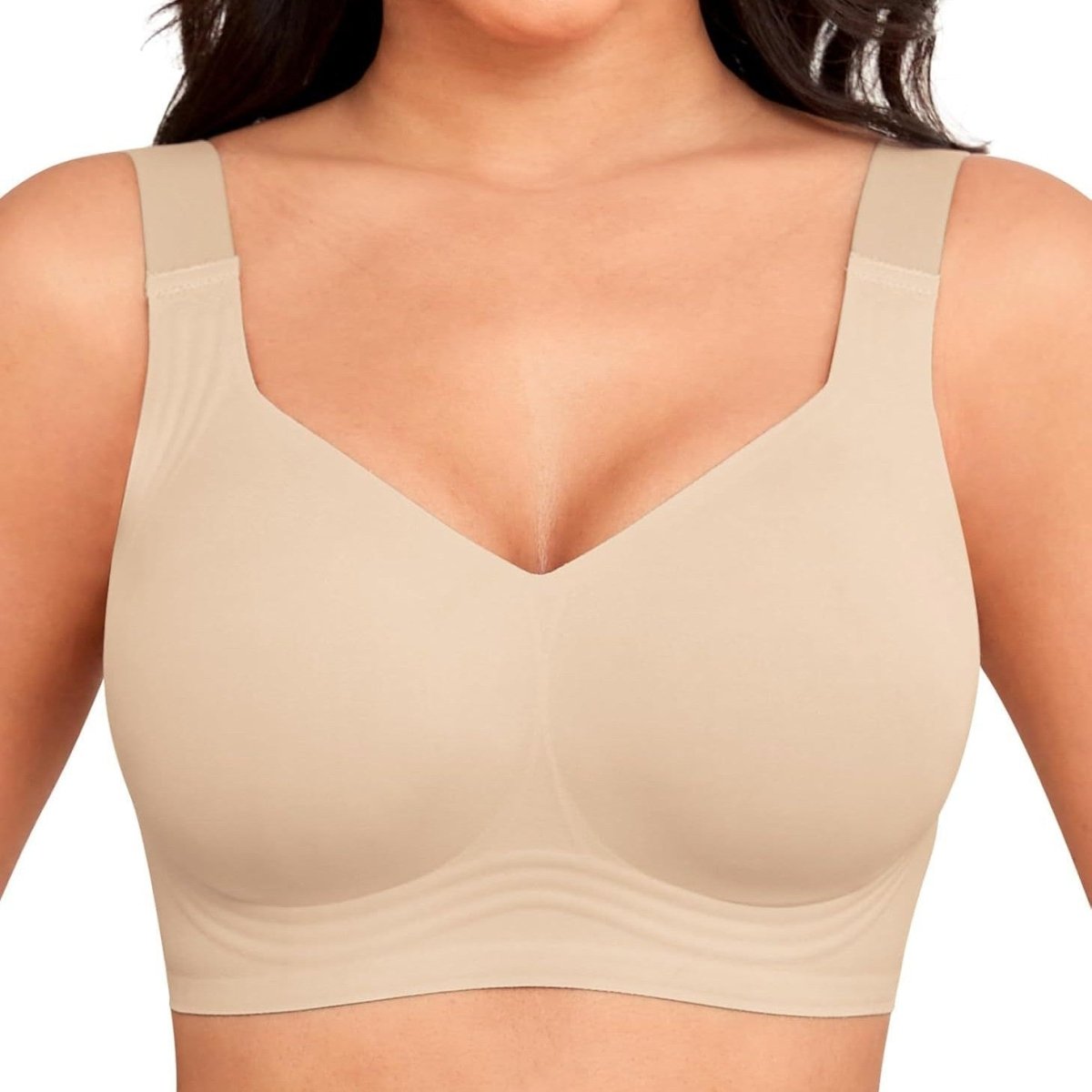 VellaCurve™ — Soft, Wire-Free Support That Lifts and Moves with You All Day