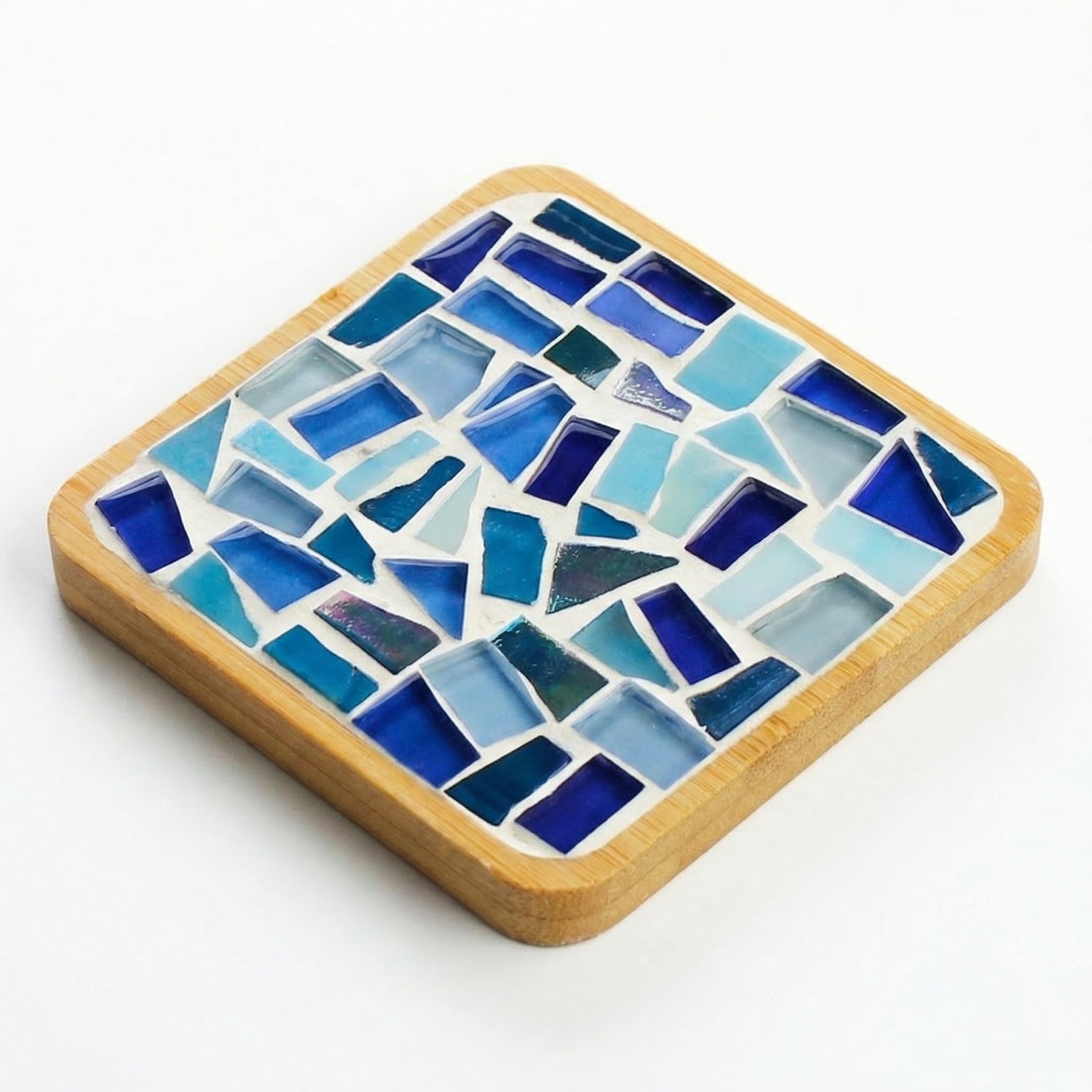 MosaicHeart™ Family Coaster Kit — Turn Every Craft Into Cherished Family Magic