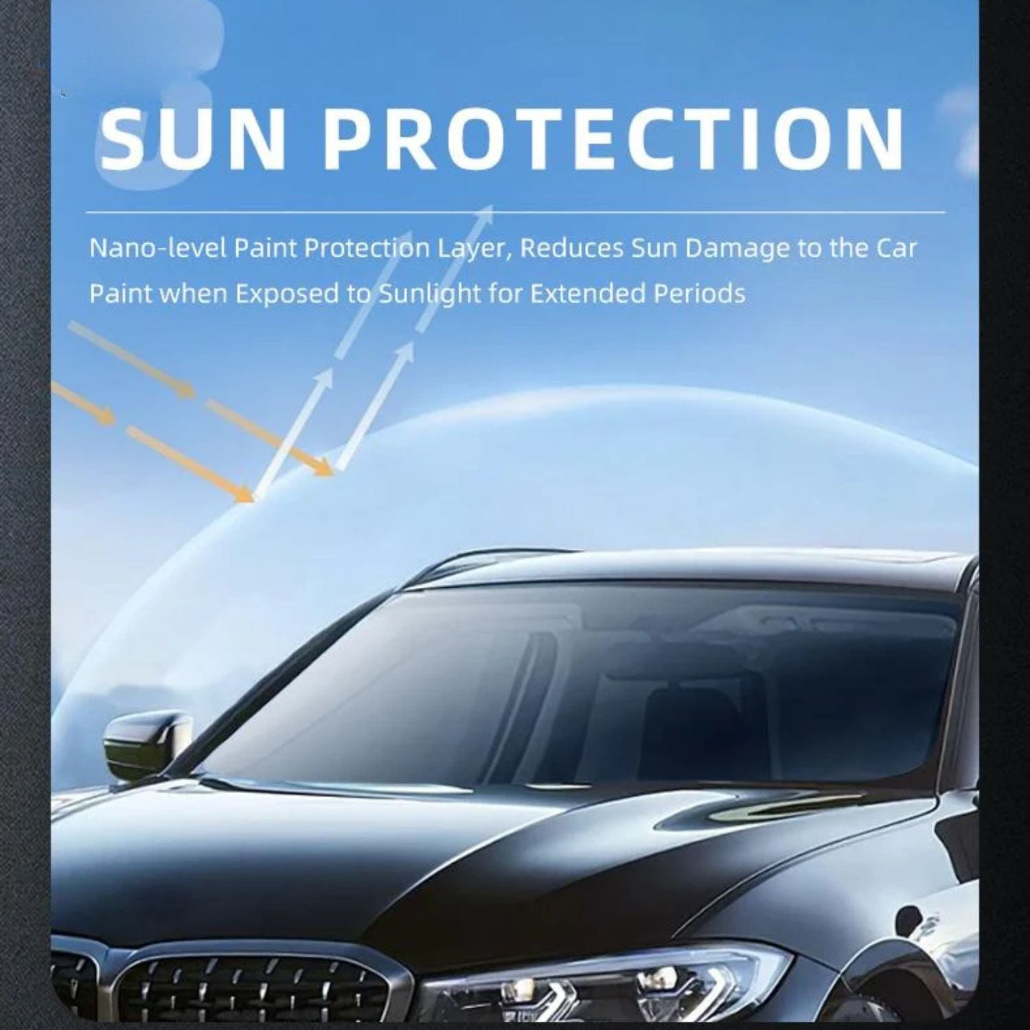 RadiantShield™ — Effortless Nano-Armor for Showroom-Ready Shine That Lasts Months