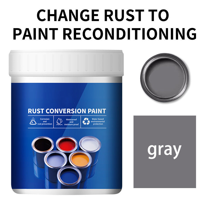 FerraGuard™ — Transform Rusted Metal into a Bold, Lasting Fortress of Strength