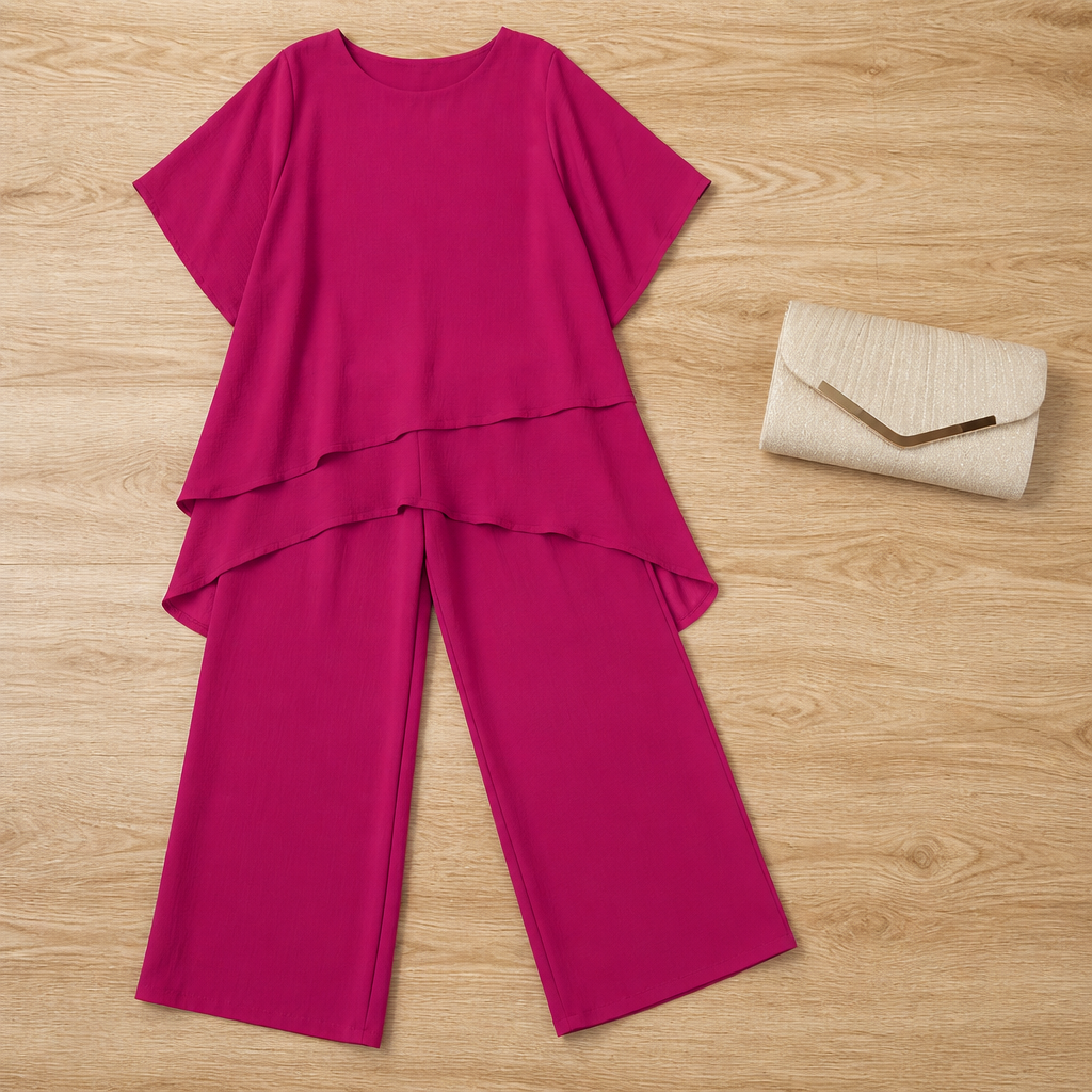 LumaVera™ — Unleash Effortless Elegance That Moves With Your Confidence