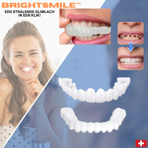 GlideSmile™ — Snap On a Stunning Smile That Turns Heads Instantly