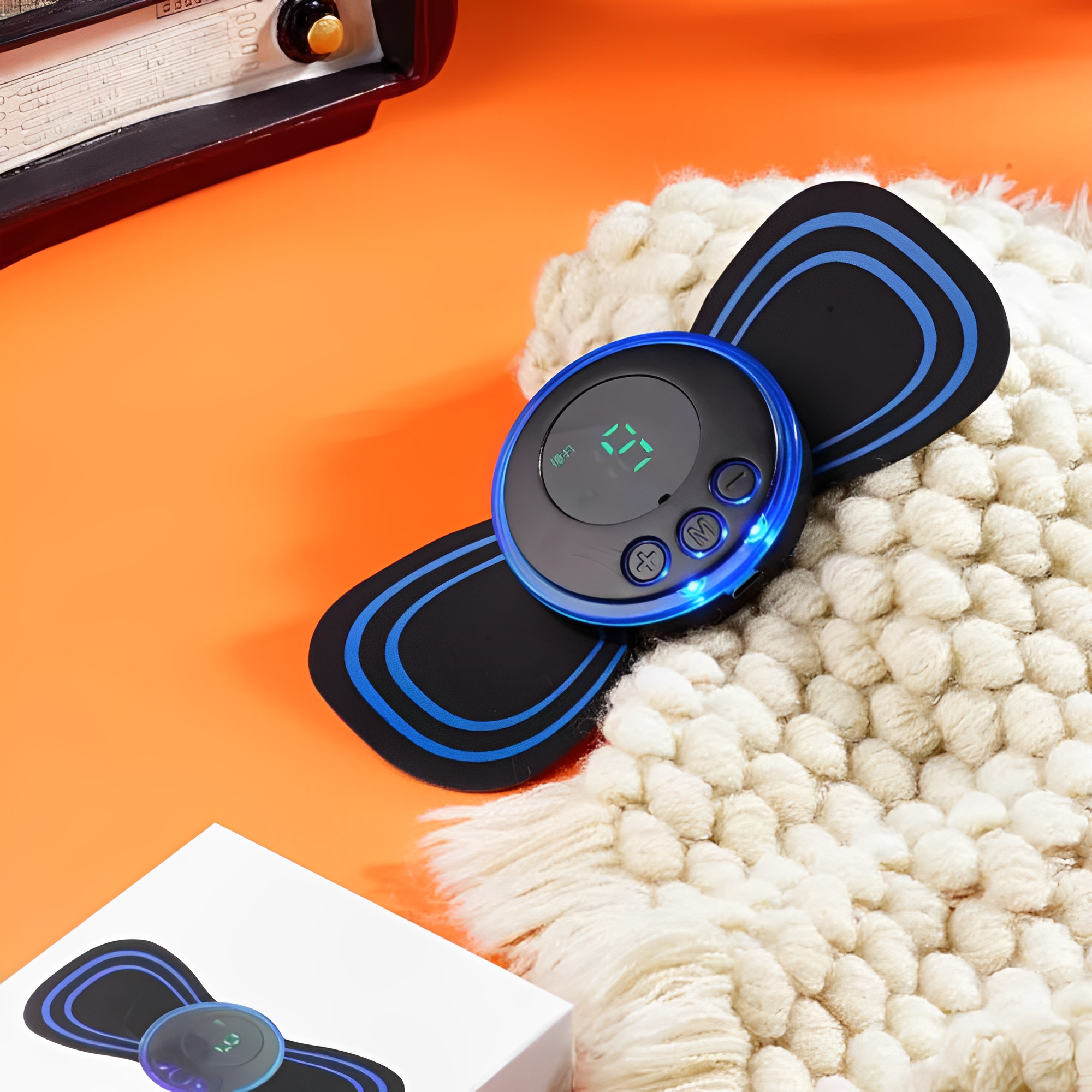 RamoraPulse™ — Melt Away Muscle Pain and Reclaim Your Energy Instantly