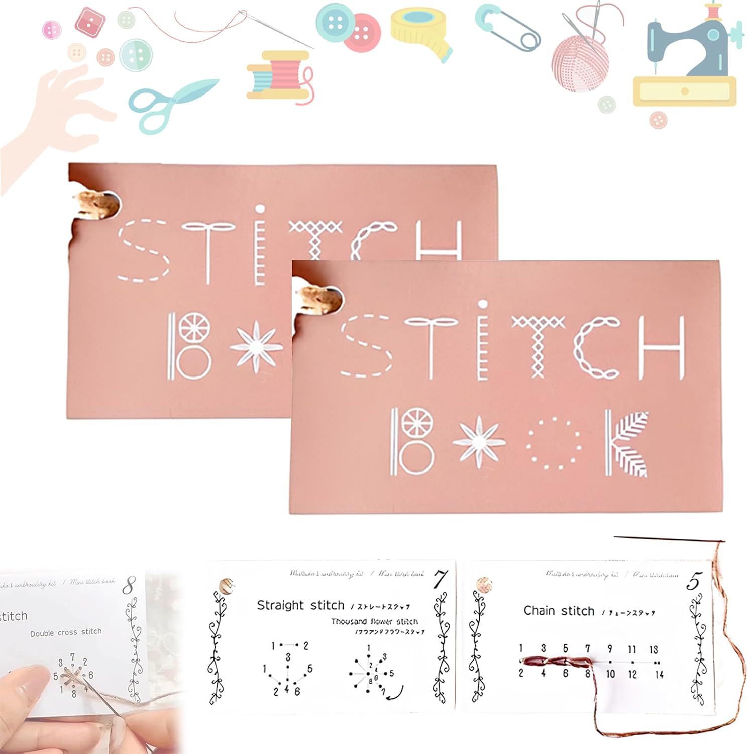 StitchCrafter™ — Transform Boredom Into Beautiful, Confidence-Boosting Creations Anytime