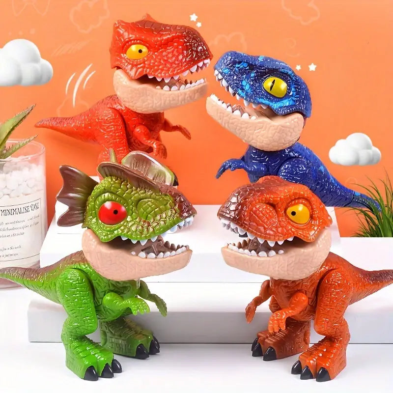 DynaTrek™ — Ignite Creativity and Crush Homework Chaos with Dino-Powered Organization