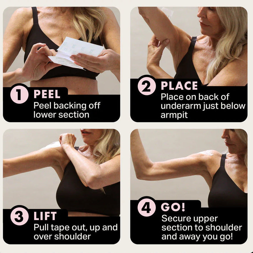 VellaShape™ Body Tape — Instantly Lift and Smooth Your Curves for Unstoppable Confidence