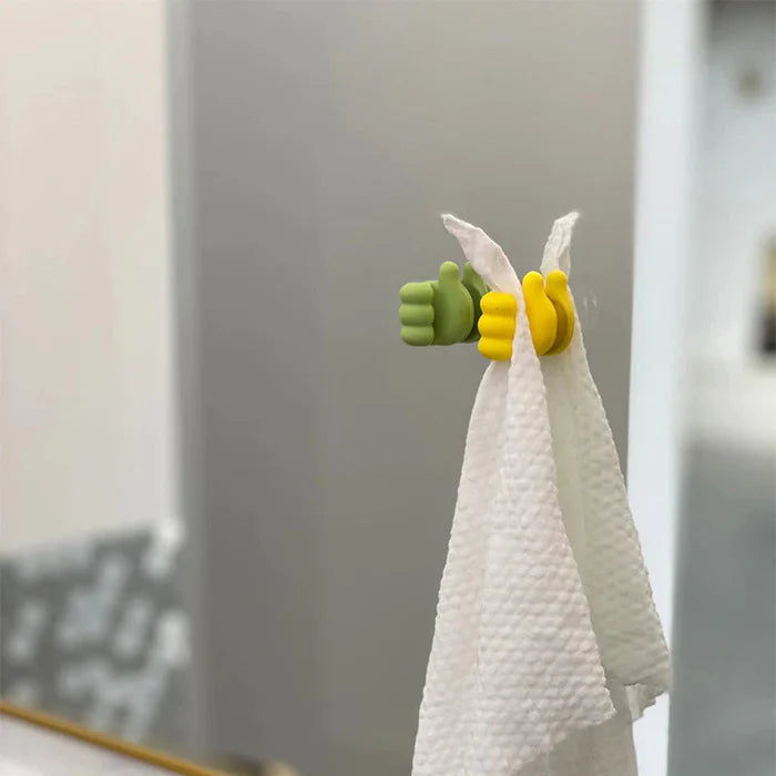 GripJoy™ Hooks — Transform Mess Into Joyful Order Instantly (10+10 FREE - 20 PCS)