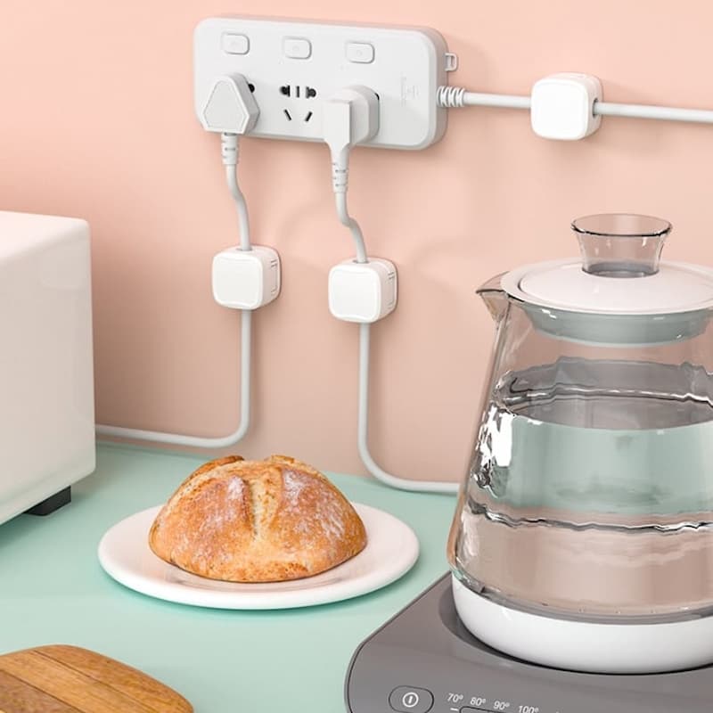 MagnaNest™ — Snap Your Cables Into Instant Calm and Total Control