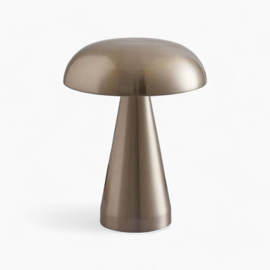 LunaLamp - Wireless USB rechargeable table lamp with adjustable dimming