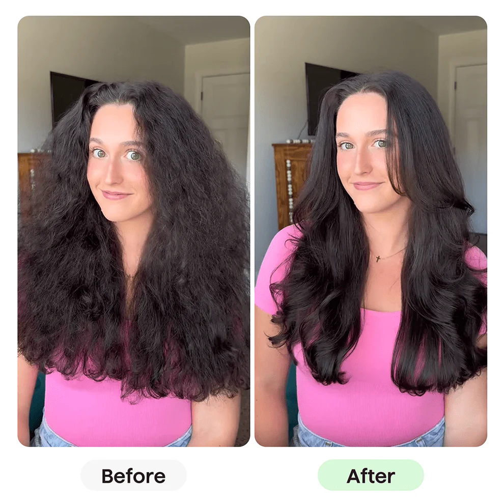 LumaSilk™ — Effortless Salon-Perfect Hair That Turns Heads Every Day