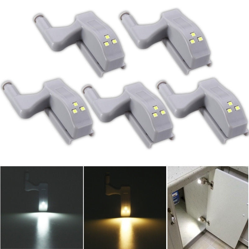 Goodland LED Under Cabinet Light™ — Instantly Illuminate Every Corner to Find What Matters Fast