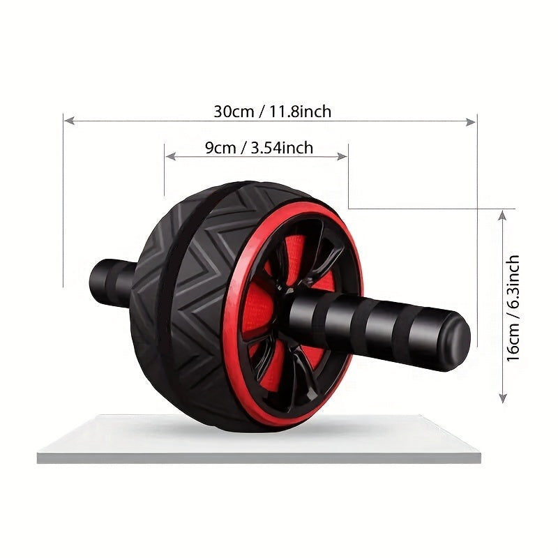SteelCore Roller – Your Essential Wheel for Home Ab Workouts