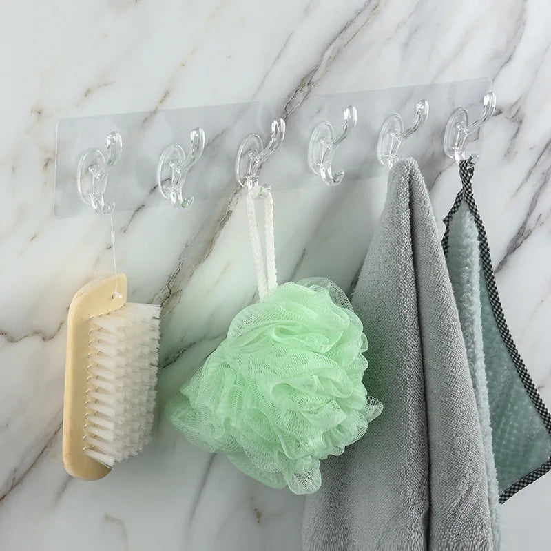 ClariHold™ — Transform Your Chaos into Calm with Rock-Solid, Damage-Free Order