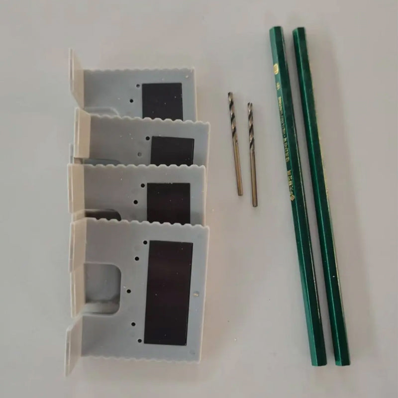 PrecisionGrip™ — Lock in Perfect Hinge Placement for Flawless Cabinet Doors Every Time