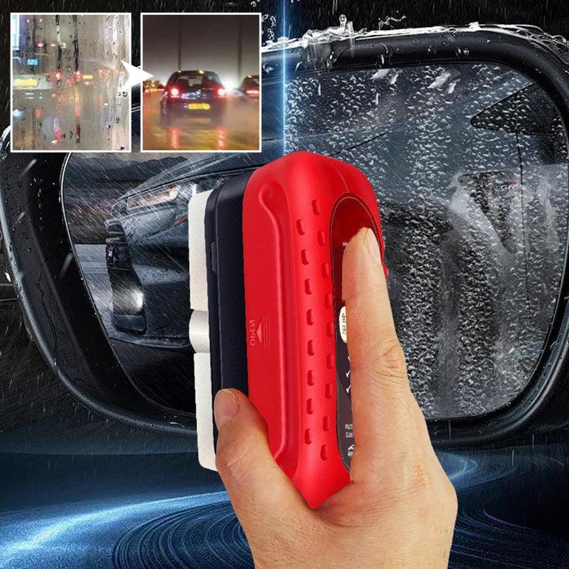 HydroShield™ Glass Armor — Command Crystal-Clear Views and Drive Fearlessly in Any Storm