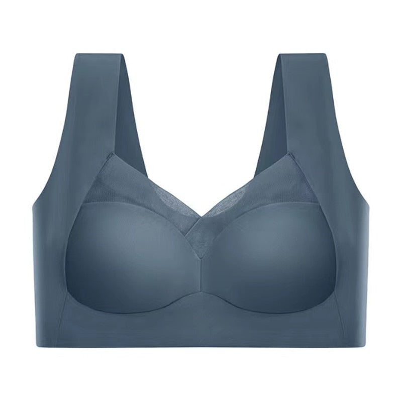 NovaSilk™ Ultra Comfort Bra — Feel All-Day Freedom with Lifted, Silky Support That Moves With You