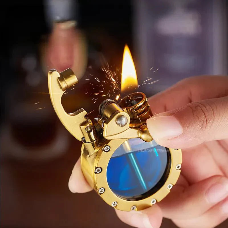 BlazeWave™ — Ignite Any Adventure with Unstoppable, Windproof Confidence