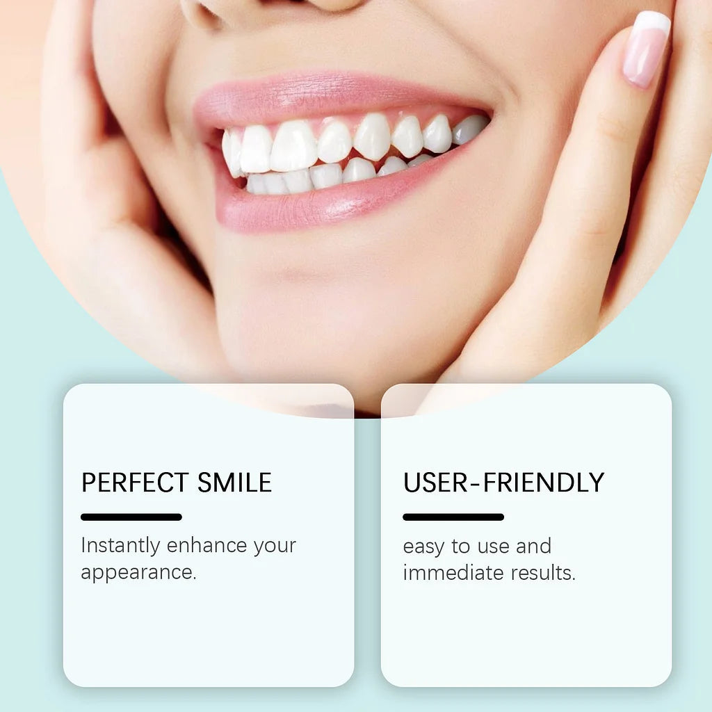 FlexiSmile™ — Unlock Pain-Free Confidence with a Perfectly Secure, Natural-Looking Smile